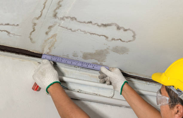 Reliable Water Damage Repair contractor in Trenton, NJ by Aqua Guard Water Damage